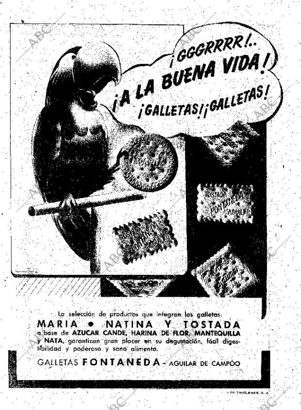 ABC MADRID 07-09-1951 página 6