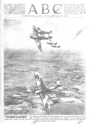 ABC MADRID 09-09-1951 página 1