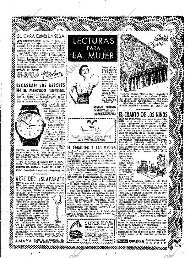 ABC MADRID 09-09-1951 página 13