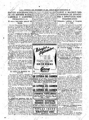 ABC MADRID 09-09-1951 página 20