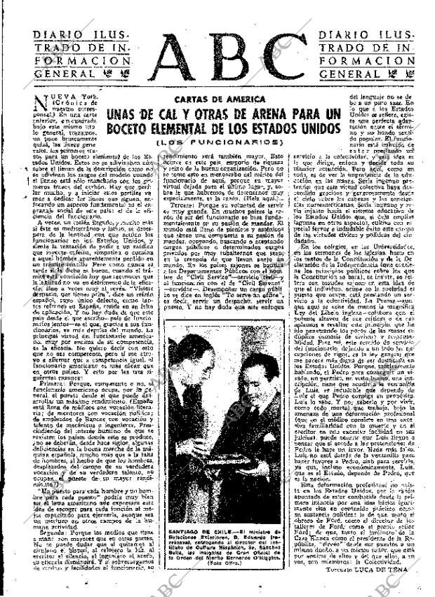 ABC MADRID 09-09-1951 página 3