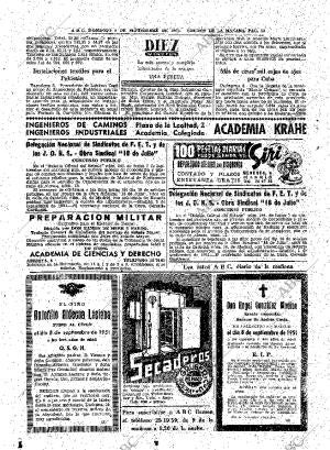 ABC MADRID 09-09-1951 página 32