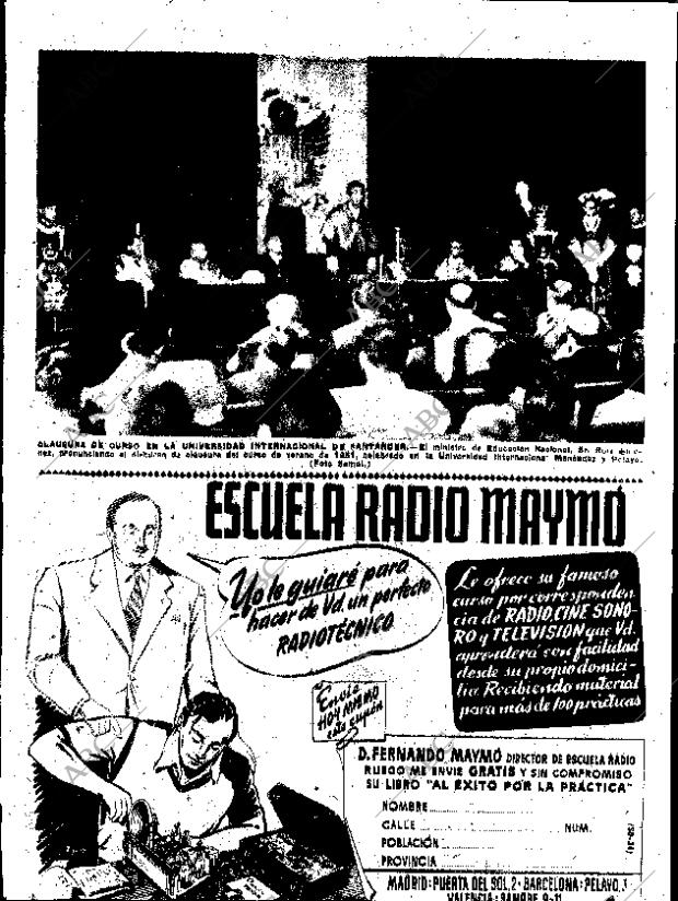 ABC SEVILLA 09-09-1951 página 2