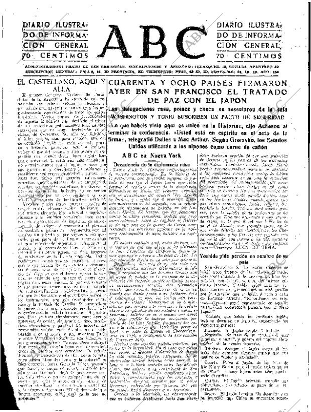 ABC SEVILLA 09-09-1951 página 7