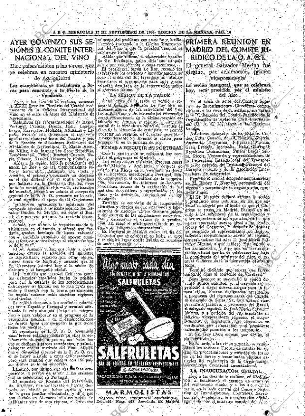 ABC MADRID 12-09-1951 página 10