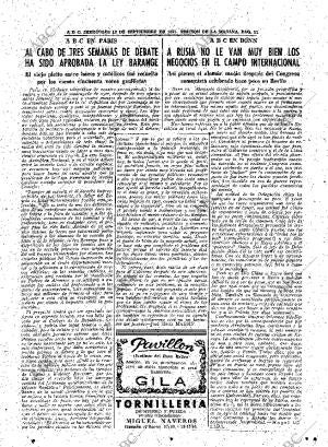 ABC MADRID 12-09-1951 página 11