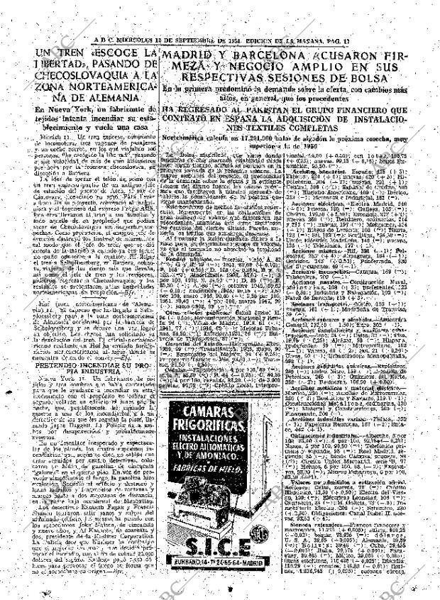 ABC MADRID 12-09-1951 página 17