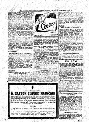 ABC MADRID 12-09-1951 página 22