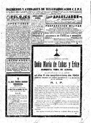 ABC MADRID 12-09-1951 página 25