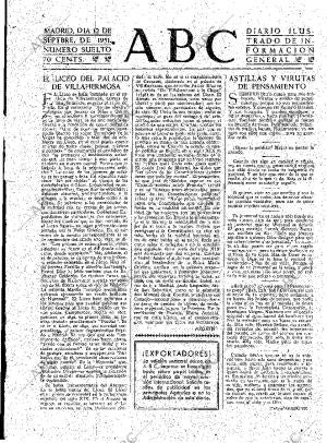 ABC MADRID 12-09-1951 página 3