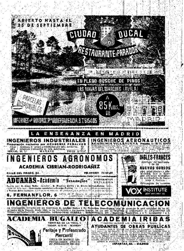 ABC MADRID 12-09-1951 página 4