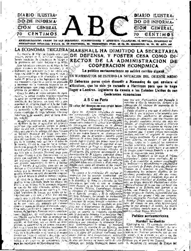 ABC SEVILLA 13-09-1951 página 7