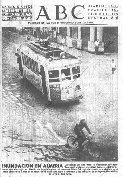 ABC MADRID 14-09-1951