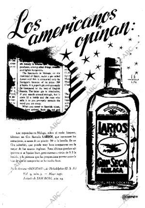 ABC MADRID 16-09-1951 página 2