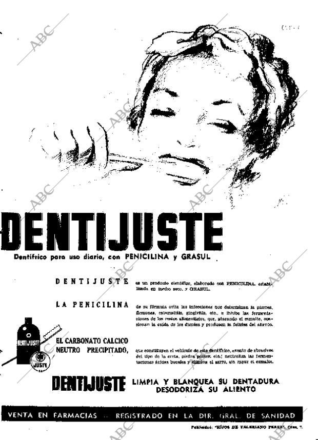 ABC MADRID 16-09-1951 página 23