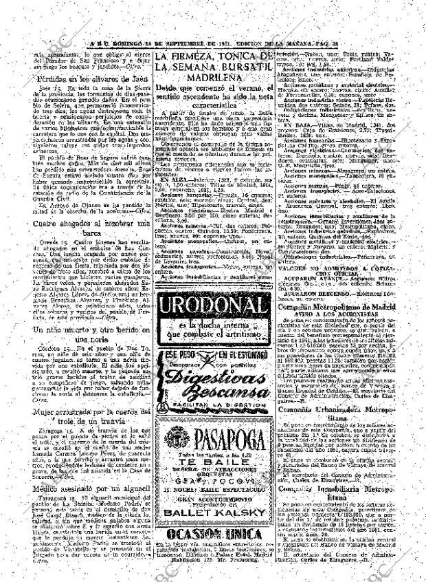 ABC MADRID 16-09-1951 página 38