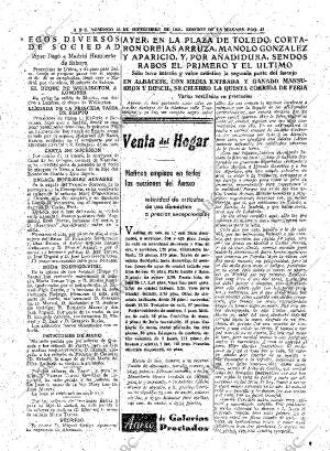 ABC MADRID 16-09-1951 página 41