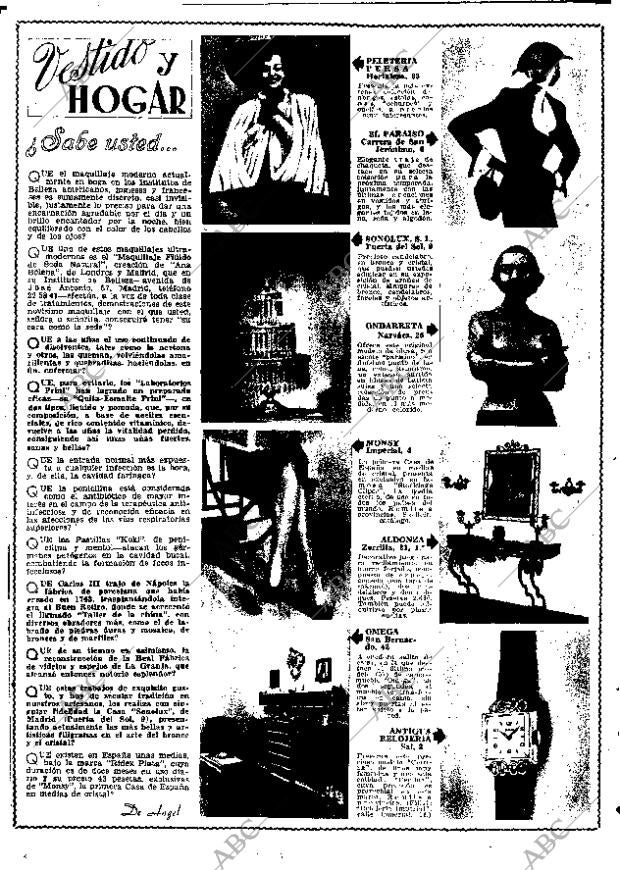 ABC MADRID 16-09-1951 página 6