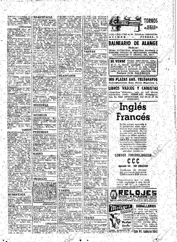 ABC MADRID 19-09-1951 página 22