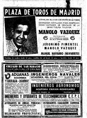 ABC MADRID 19-09-1951 página 4