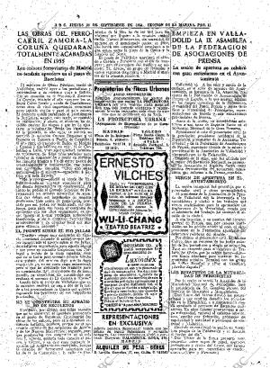 ABC MADRID 20-09-1951 página 11