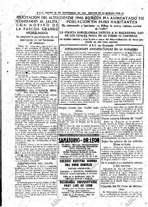 ABC MADRID 20-09-1951 página 13