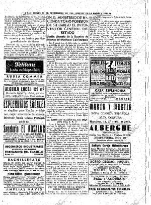 ABC MADRID 20-09-1951 página 14