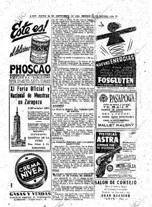 ABC MADRID 20-09-1951 página 18