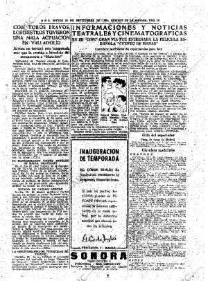 ABC MADRID 20-09-1951 página 19