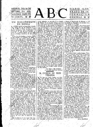 ABC MADRID 20-09-1951 página 3