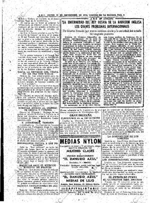 ABC MADRID 20-09-1951 página 9