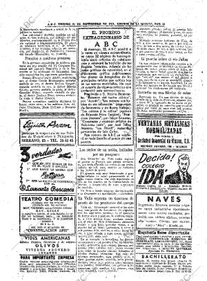 ABC MADRID 21-09-1951 página 12