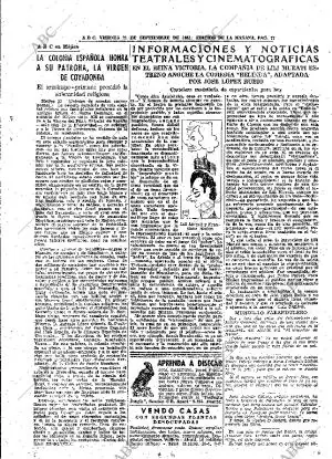 ABC MADRID 21-09-1951 página 17