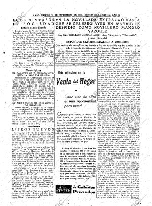 ABC MADRID 21-09-1951 página 19