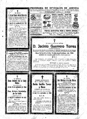 ABC MADRID 21-09-1951 página 23