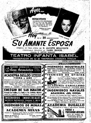 ABC MADRID 21-09-1951 página 4