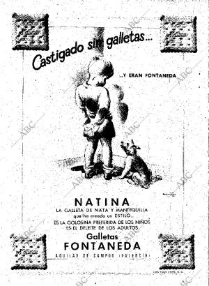 ABC MADRID 21-09-1951 página 6
