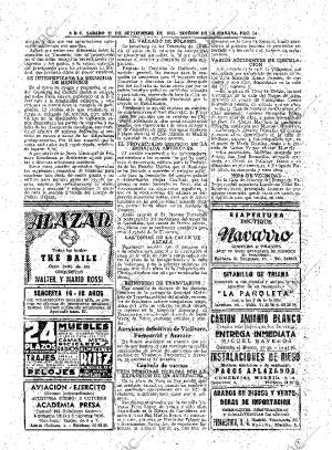 ABC MADRID 22-09-1951 página 14