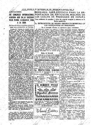 ABC MADRID 22-09-1951 página 15