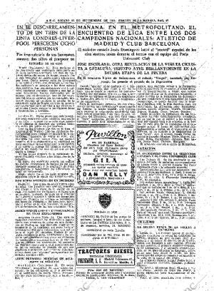 ABC MADRID 22-09-1951 página 17