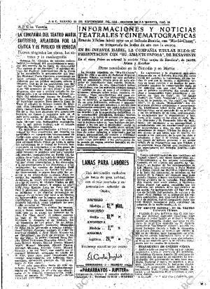 ABC MADRID 22-09-1951 página 19