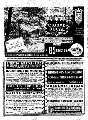 ABC MADRID 22-09-1951 página 2