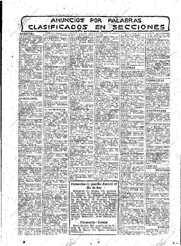 ABC MADRID 22-09-1951 página 23
