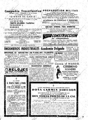 ABC MADRID 22-09-1951 página 25