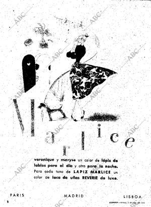 ABC MADRID 22-09-1951 página 26