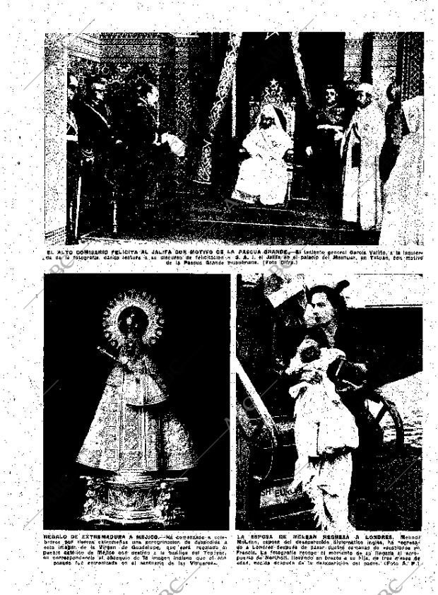 ABC MADRID 22-09-1951 página 5