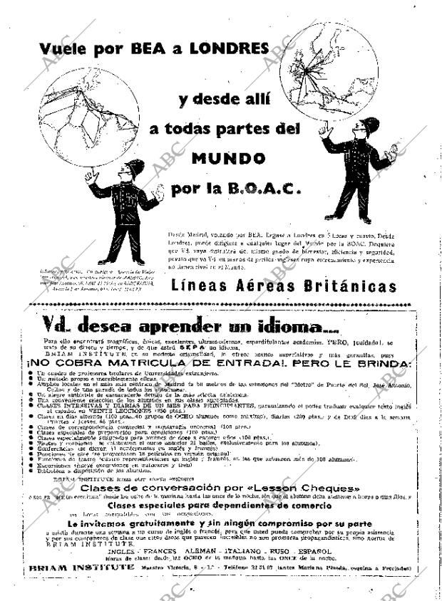 ABC MADRID 23-09-1951 página 10