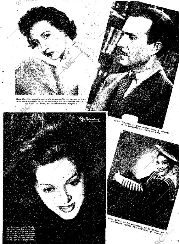 ABC MADRID 23-09-1951 página 17