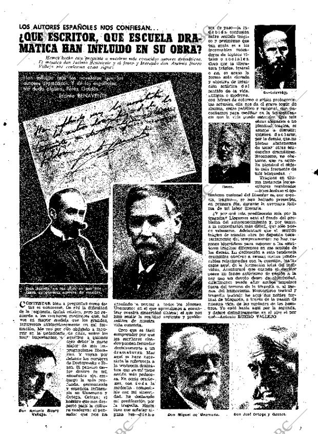 ABC MADRID 23-09-1951 página 21