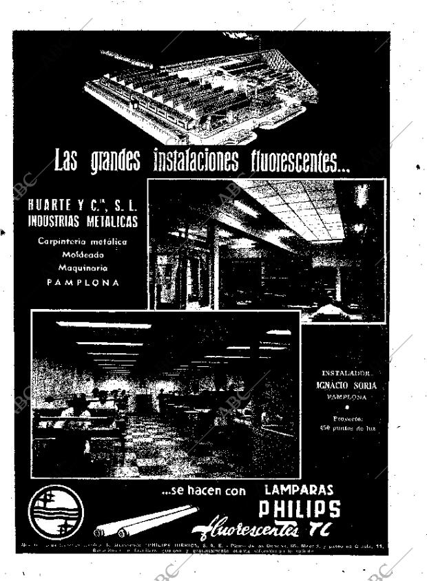 ABC MADRID 23-09-1951 página 22